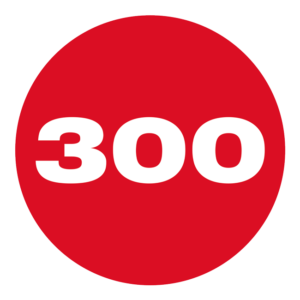 300DanceStudio circlemark V1 logotyp Medium